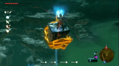 Some games just benefit more from seeing the infinite possibilities.