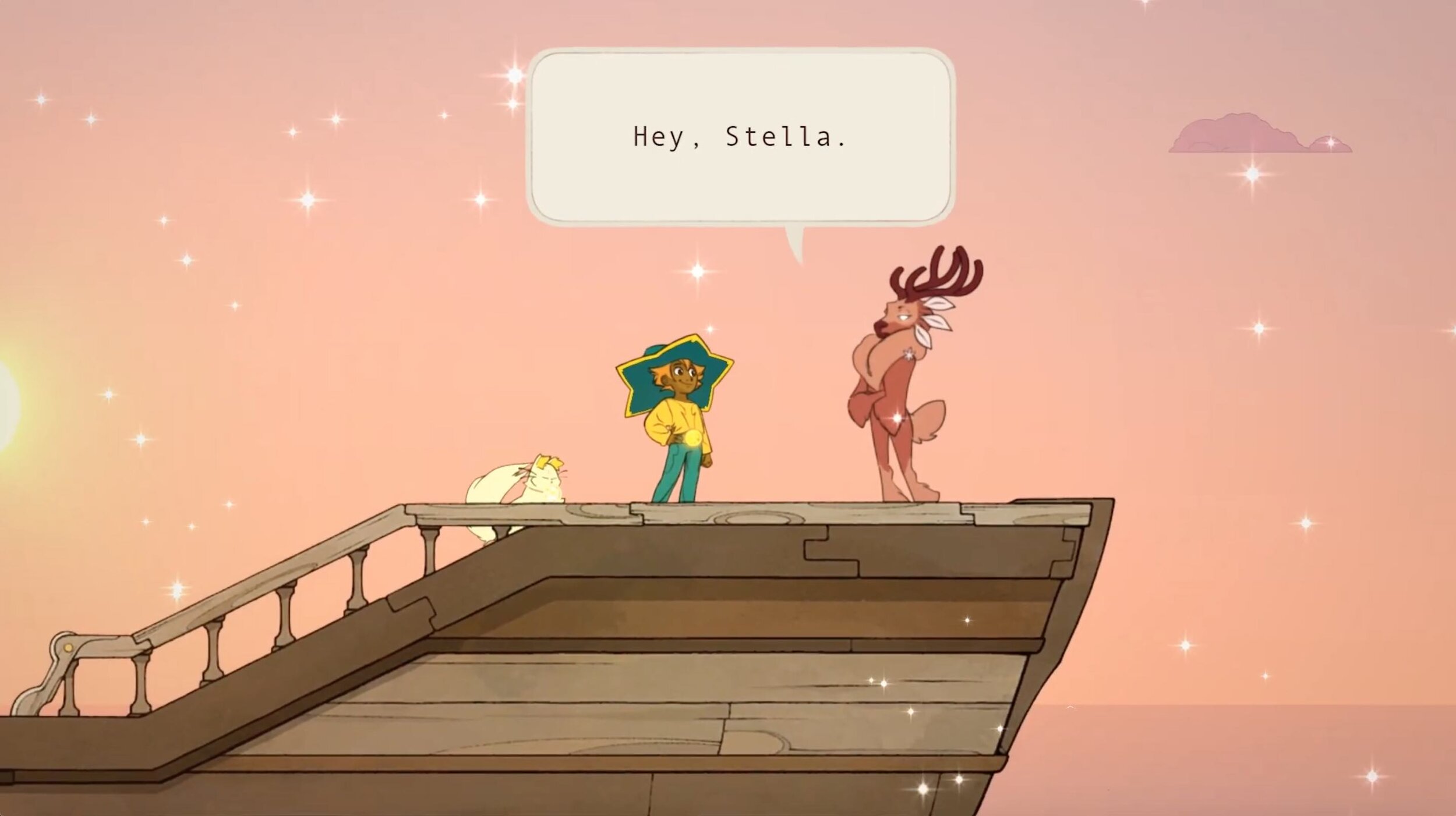stella spiritfarer stella spiritfarer