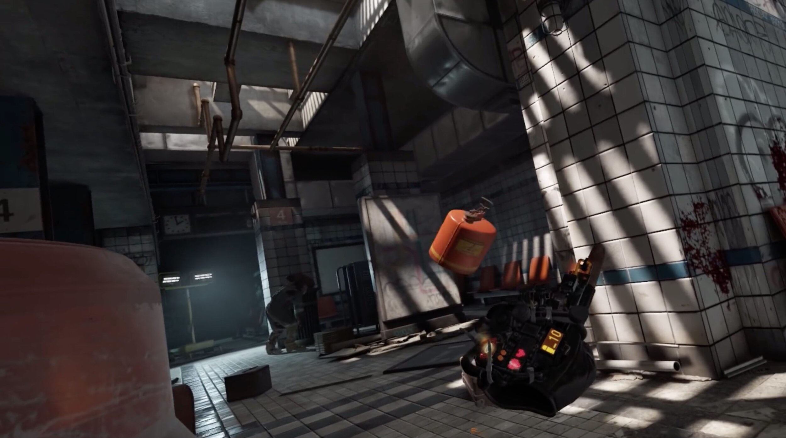 Half-Life Alyx - 1080p Gameplay, Walkthrough. △One Hour Gameplay MUTED