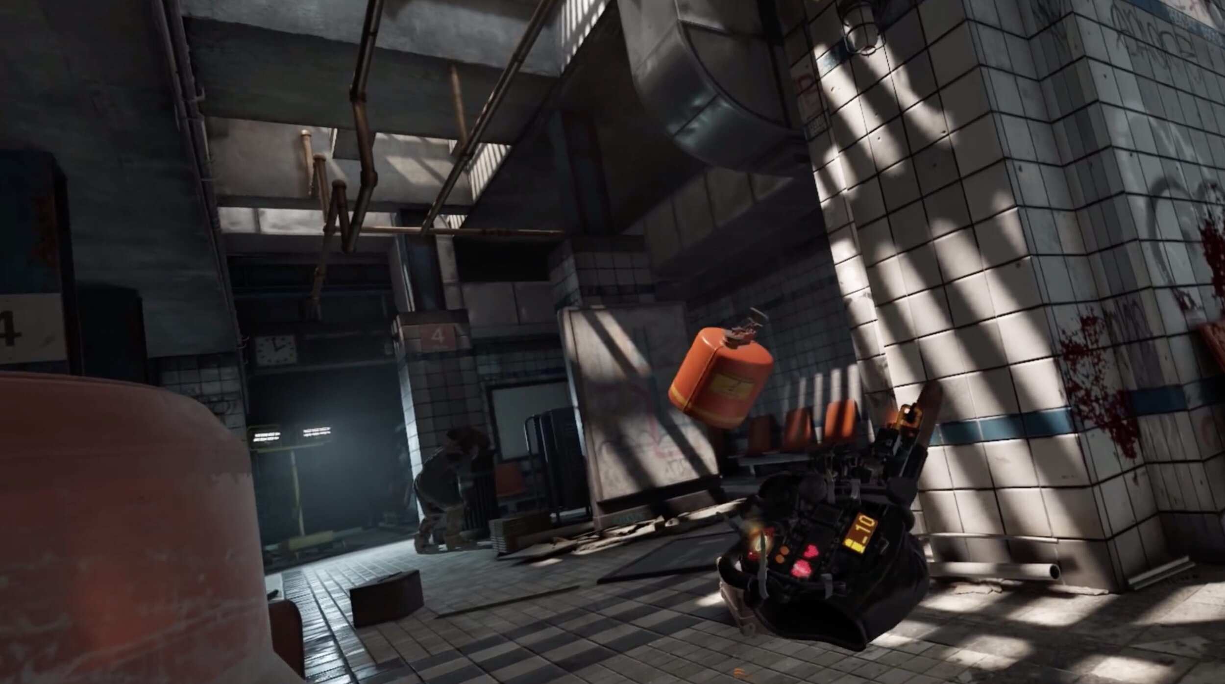 Half-Life: Alyx' creators explain how its VR gameplay will work