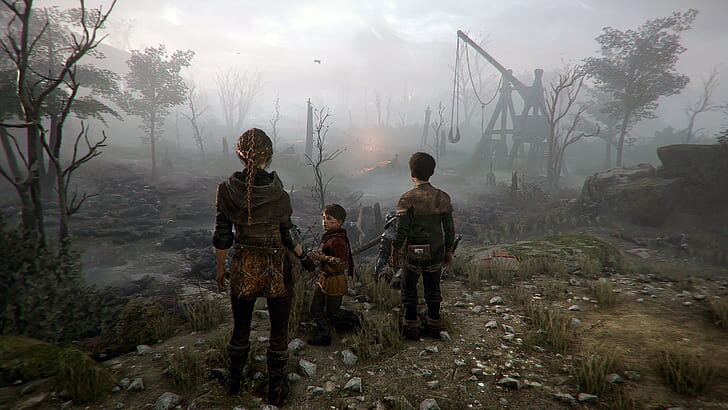 A Plague Tale: Innocence, Gris, Children of Mortal Coming To Game