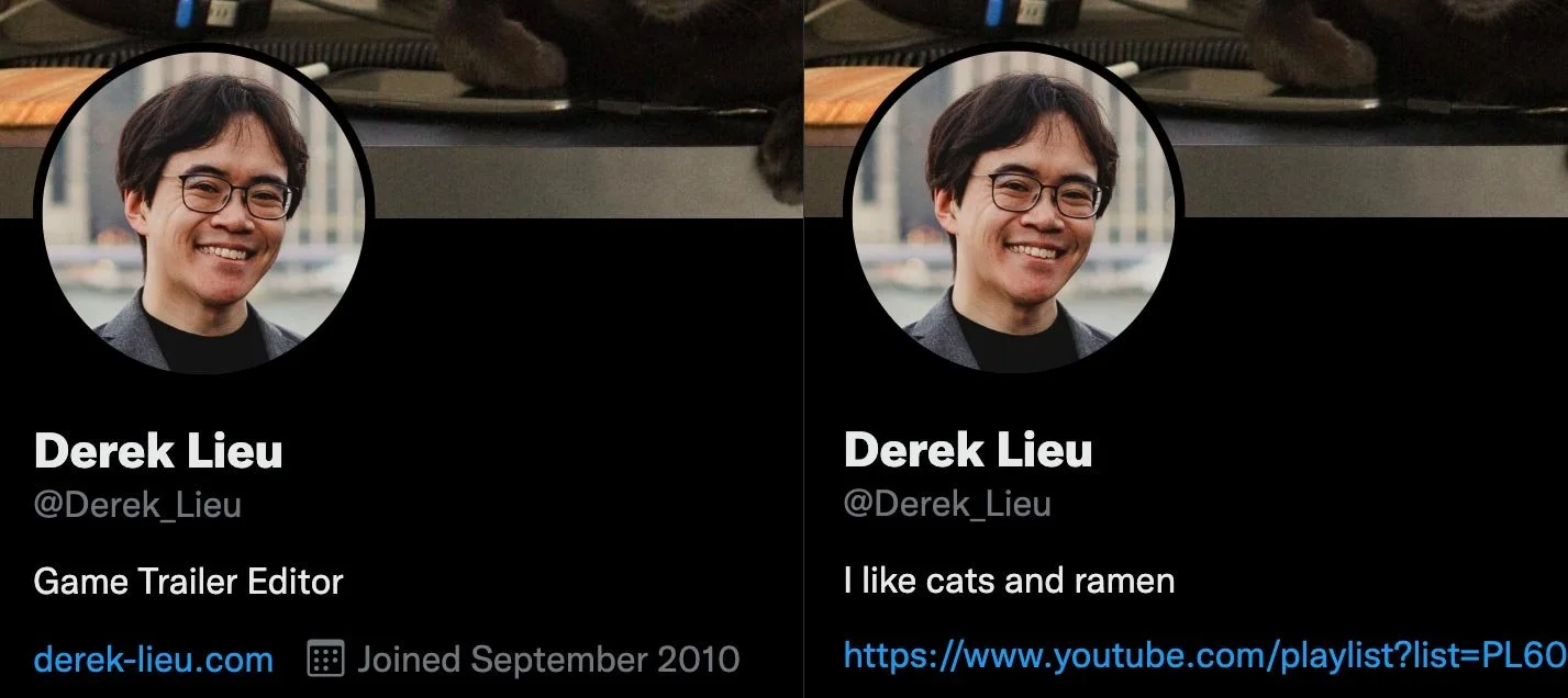 2Steps From Fan Trailer Editor to Professional — Derek Lieu Creative
