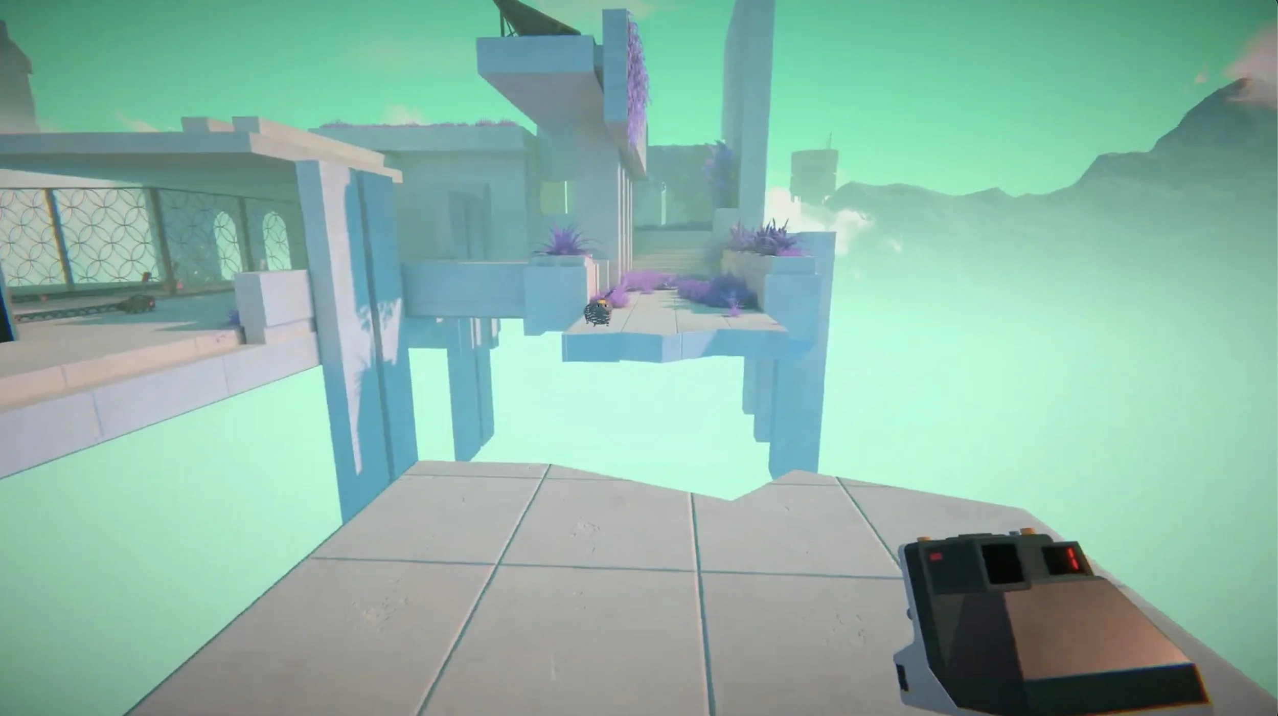 Viewfinder Trailer Campaign — Derek Lieu Creative Game Trailer Editor