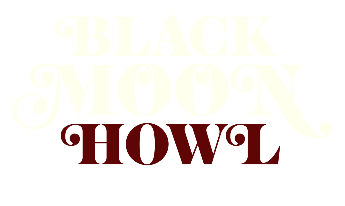 Black Moon Howl