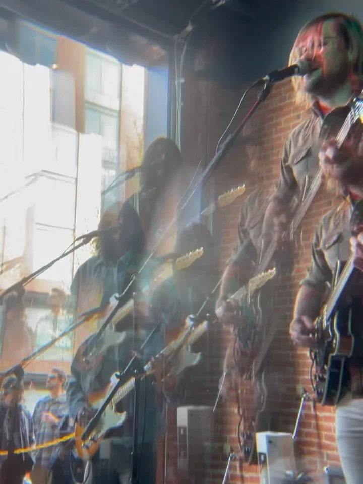 Hey we&rsquo;re playing a show this Sunday at Globe Hall! Show starts at 5 PM.