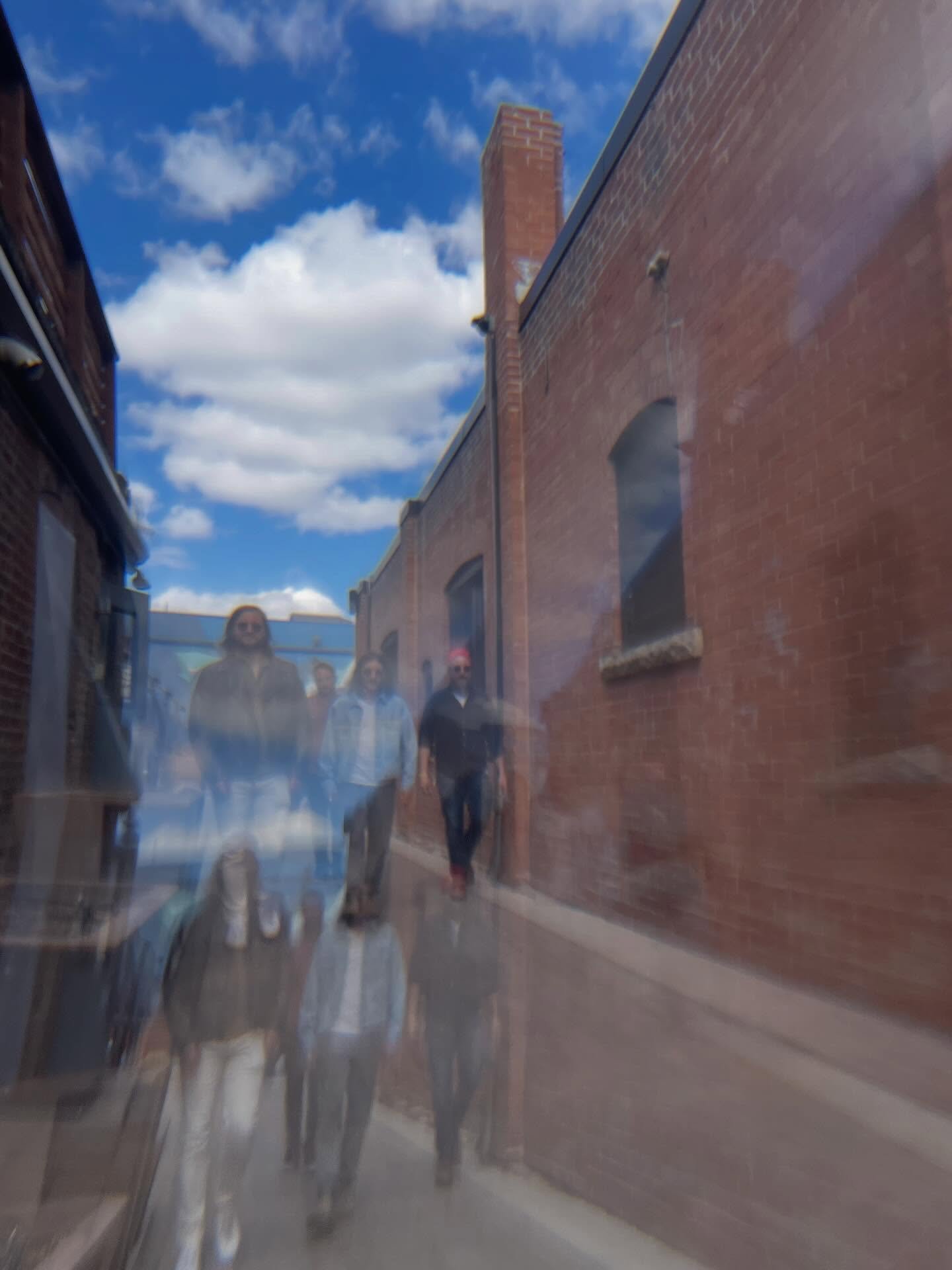 Black Moon Howl is:
Steve! (Vox, Bass, etc.)
Julian! (Guitar, Vox, etc.)
Danny! (Keys, Vox, etc.)
Leor! (Drums, Perc, etc.)