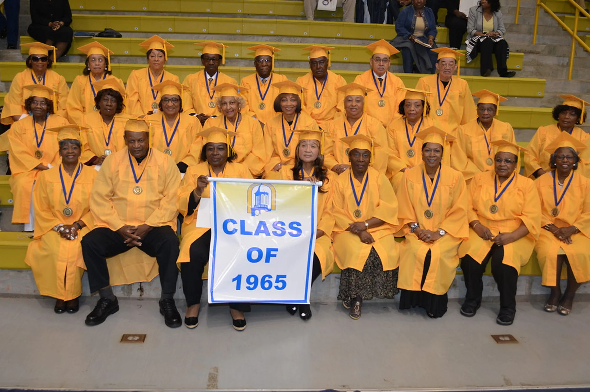 FVSUNAA Class of 65 Reunion