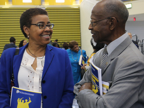 FVSUNAA Scholarship Luncheon