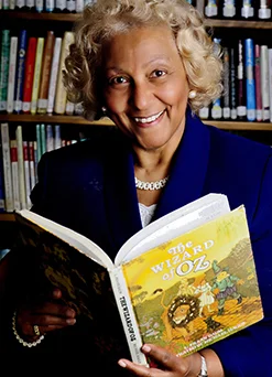 FVSUNAA Dr. Gwendolyn McMullins