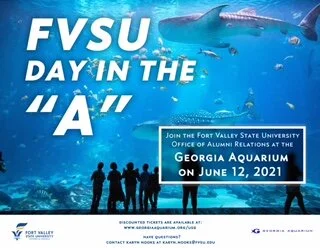 FVSU Day in the "A"