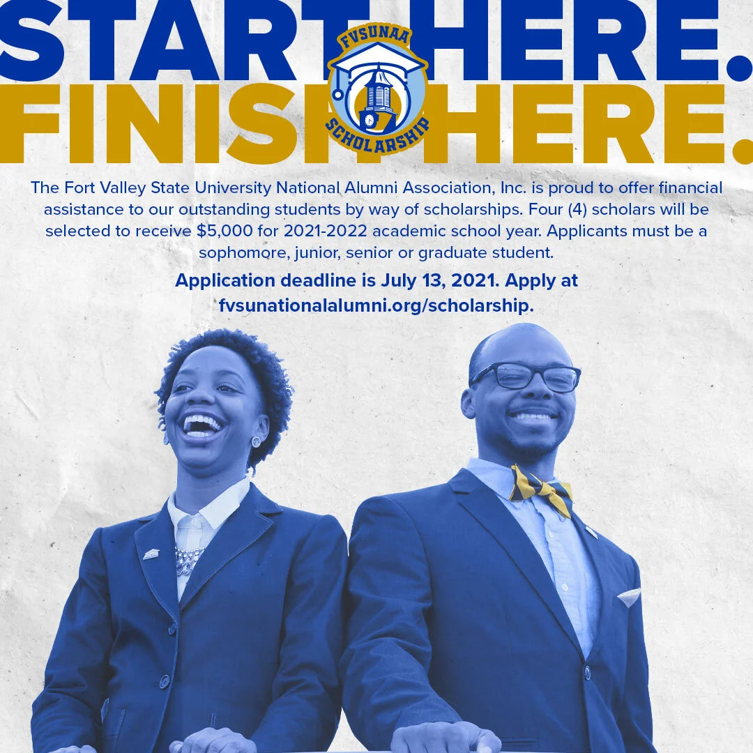 FVSU NAA, Inc. Scholarship Application Starts