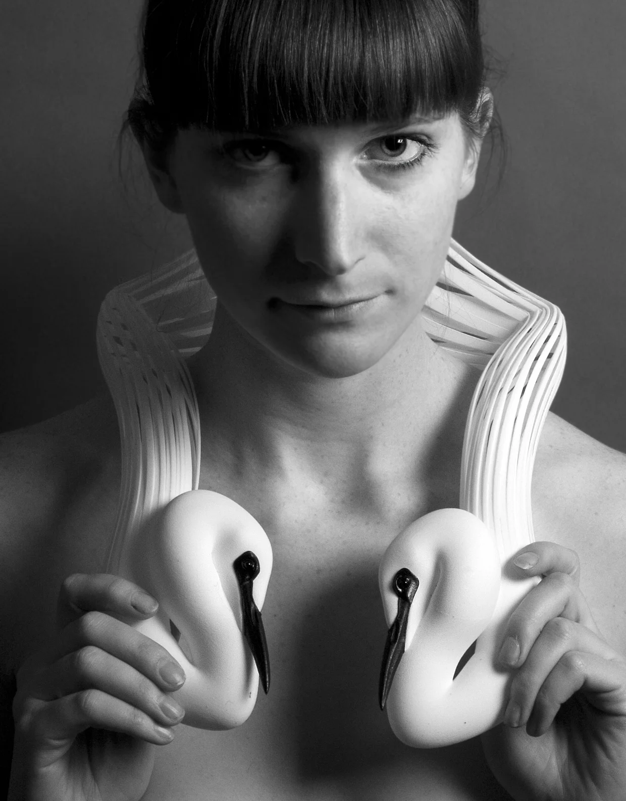 The woman behind the hustle, Emily Cobb. 