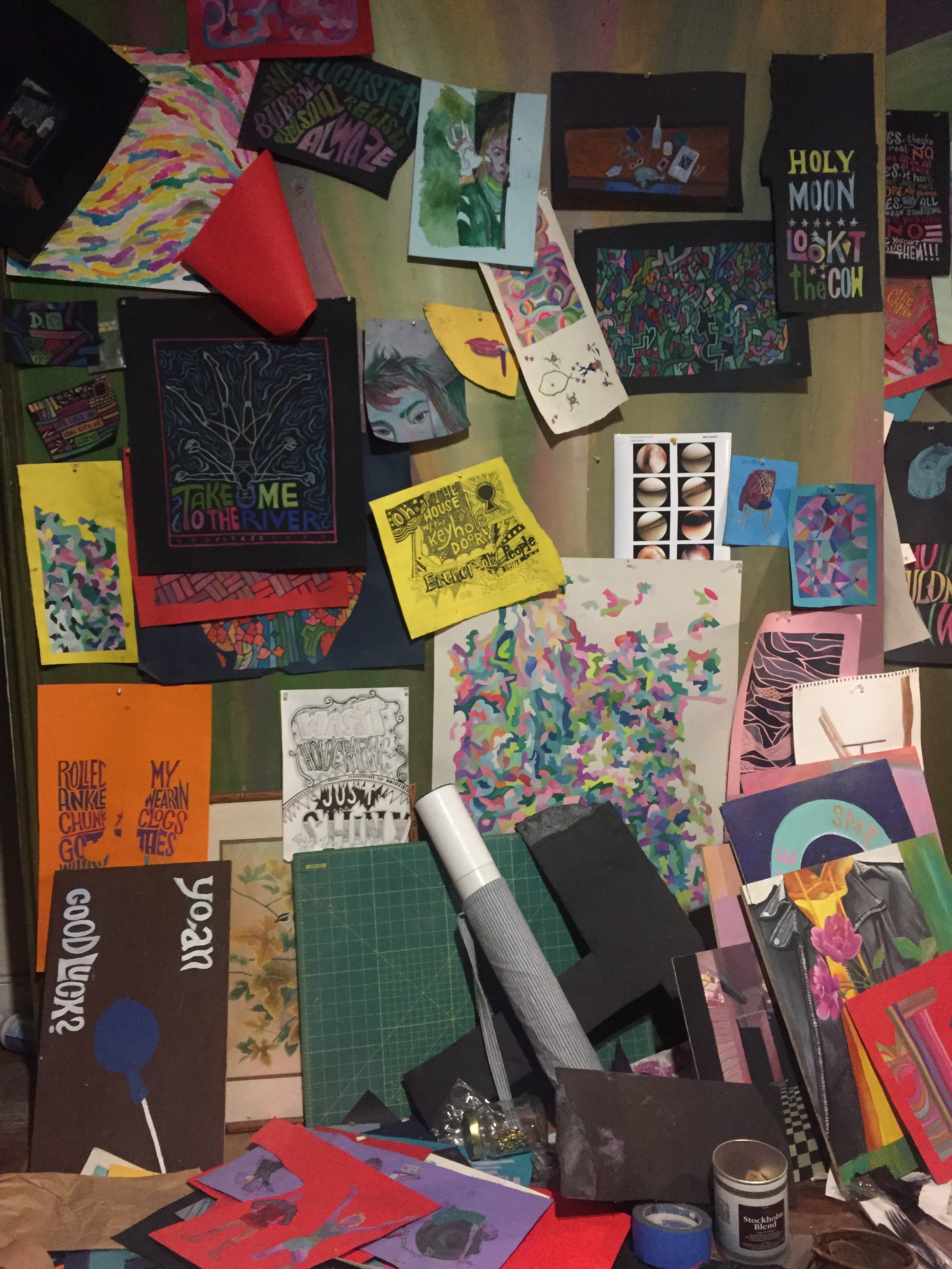 An Unexpected Opportunity: Meera Gessner