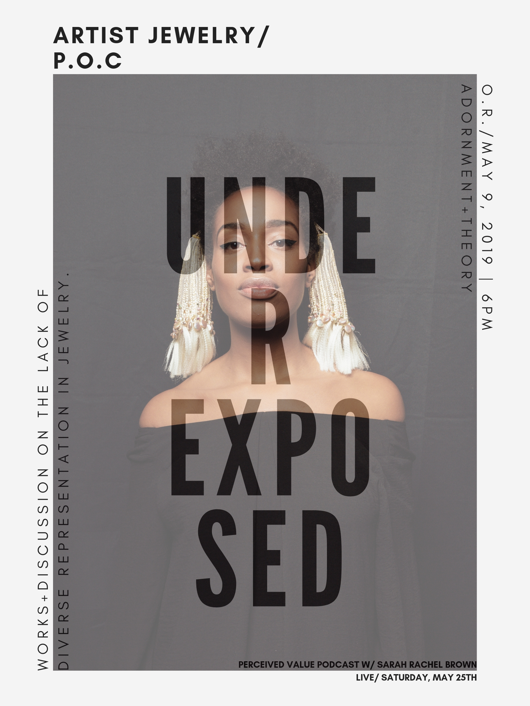 The Value Of Diversity: The Co-Curators of UNDEREXPOSED