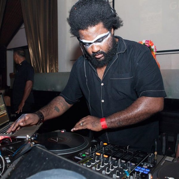 My Professional DJ Friend: Ralph Darden 