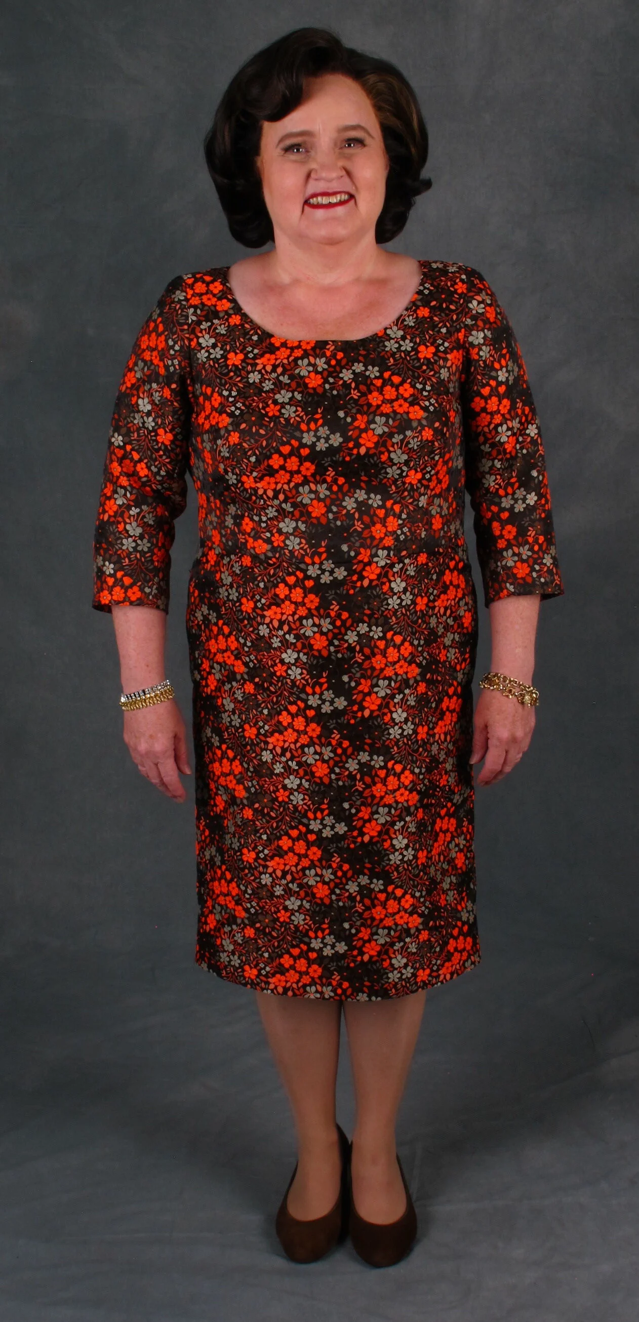  Cosi Fan Tutti, 2019  Tracy Dahl as Despina  Design: Terese Wadden  First Hands: Christina Huh and Kelly Isaacs  Stitcher: Allison White 