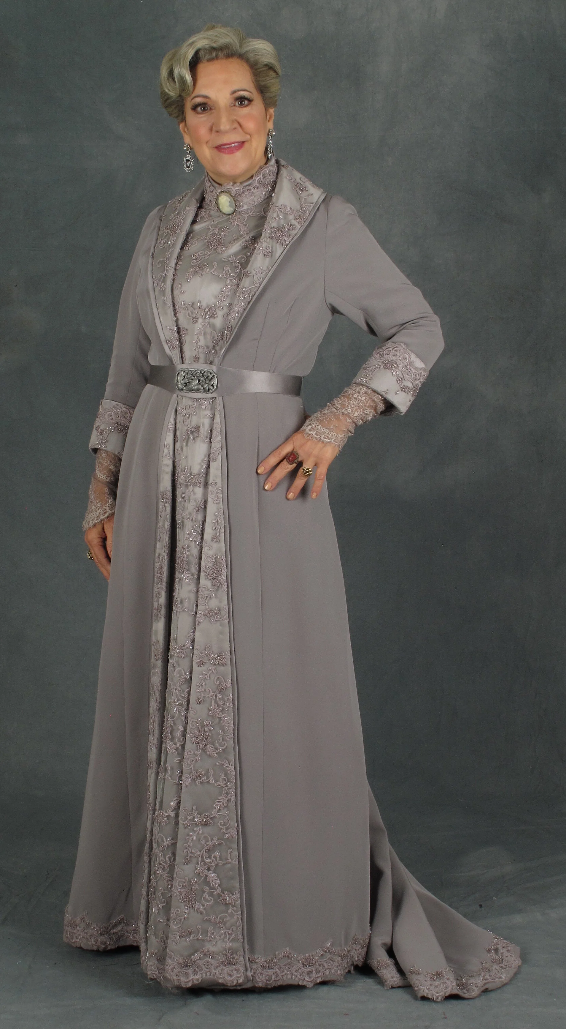   Vanessa, 2016   Helene Schneiderman as Old Baroness  Designer: James Schuette  Draper: Bineke Kiernan 