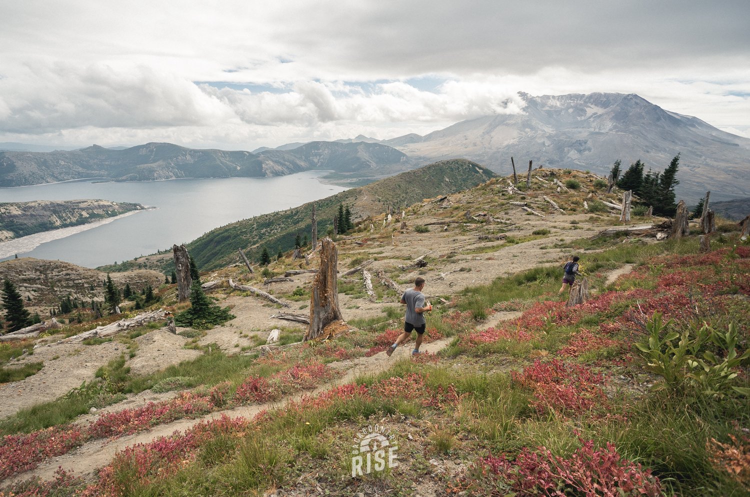 Backcountry Rise 50K — Daybreak Racing