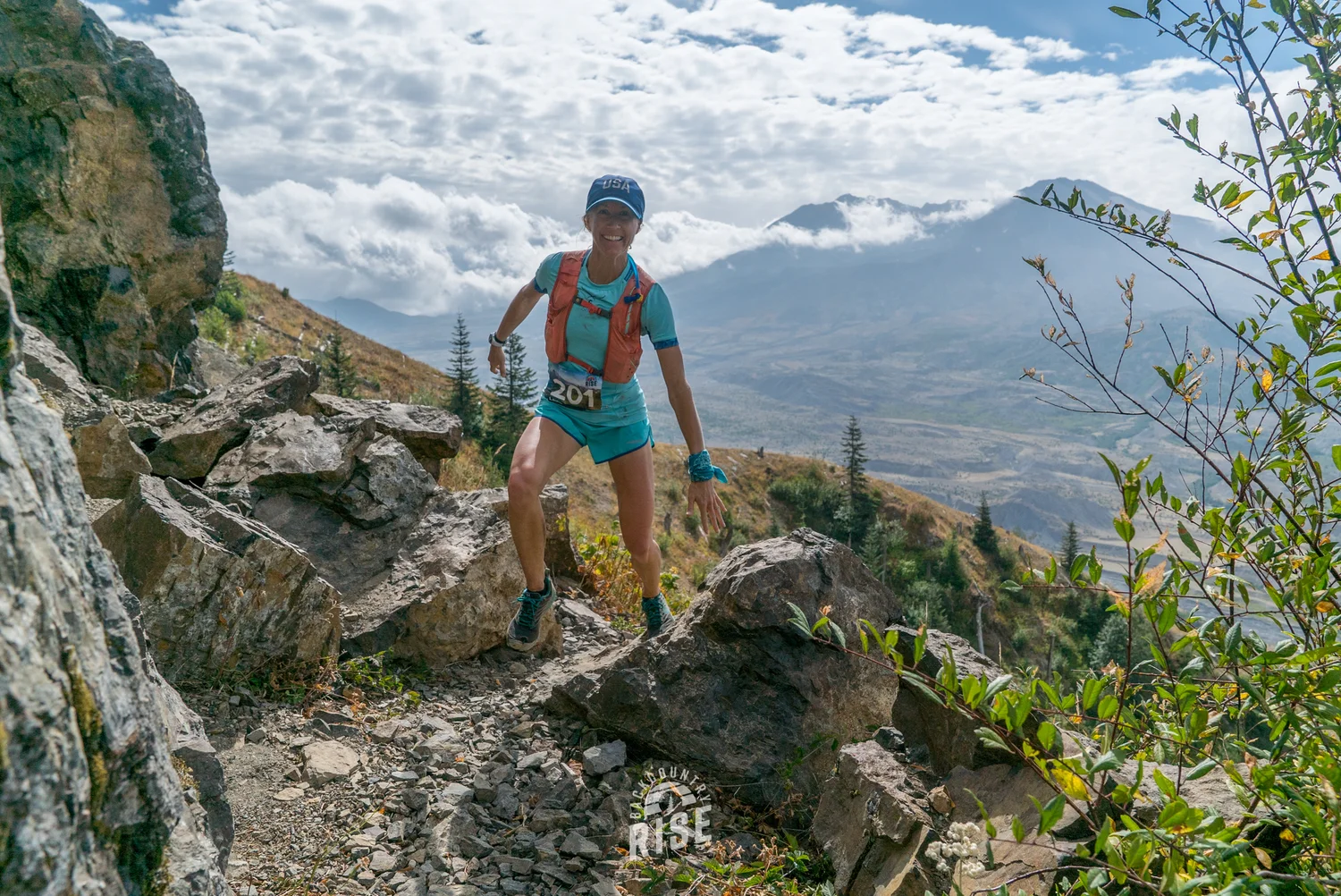 Backcountry Rise 50K — Daybreak Racing