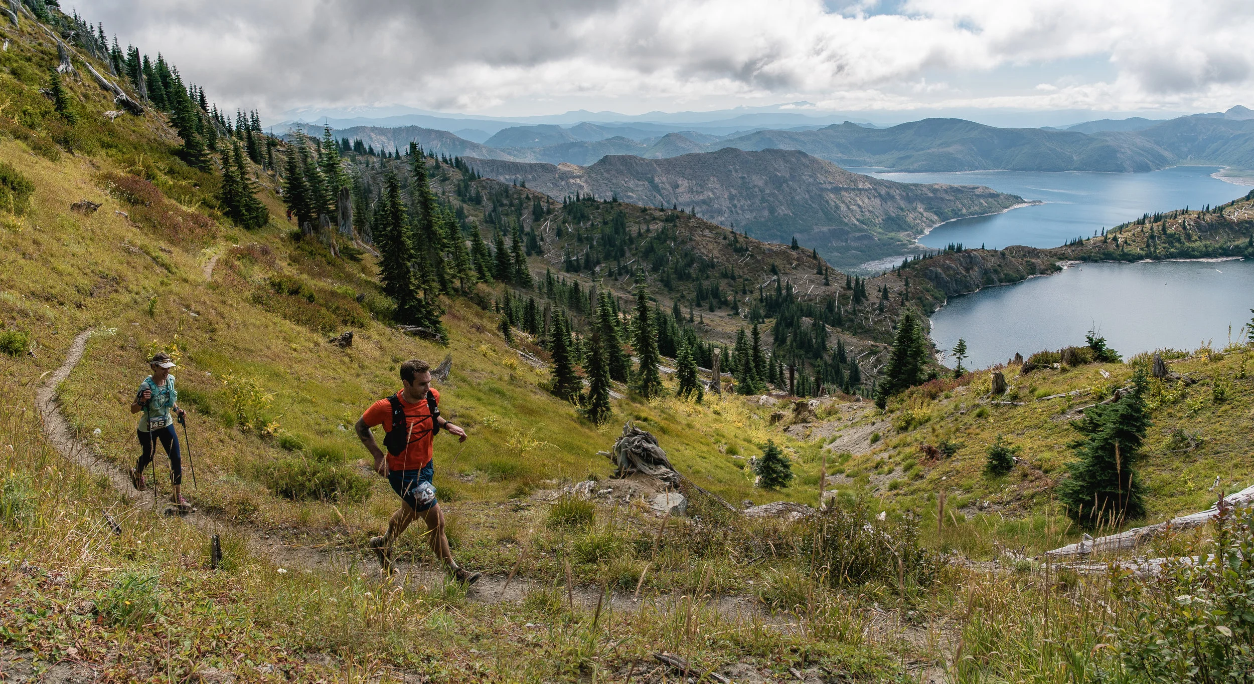 Backcountry Rise — Daybreak Racing