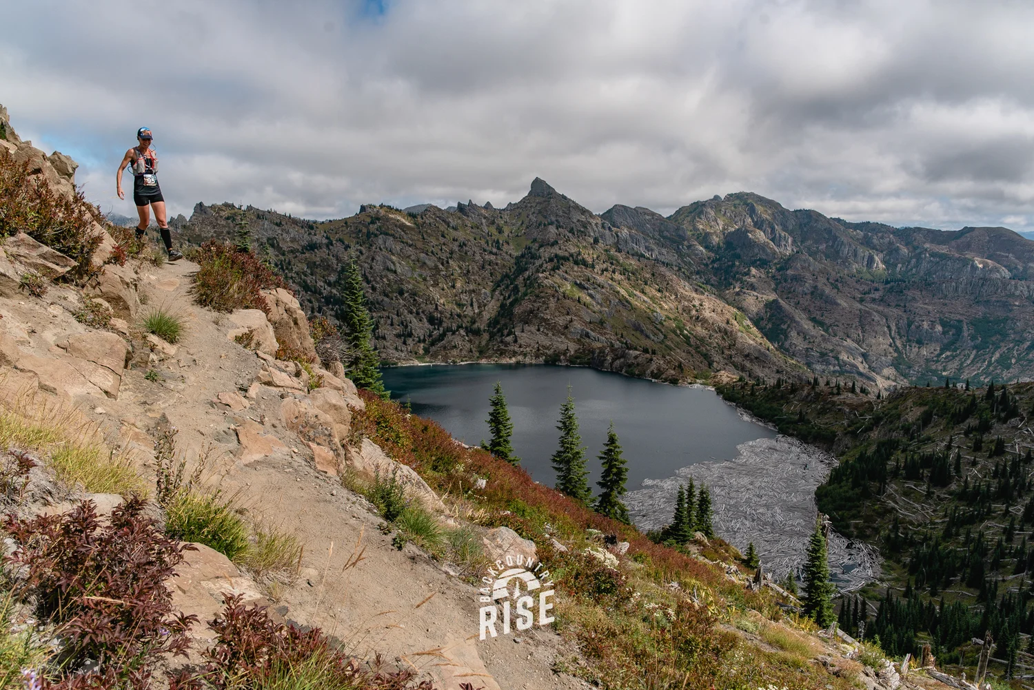 Backcountry Rise — Daybreak Racing