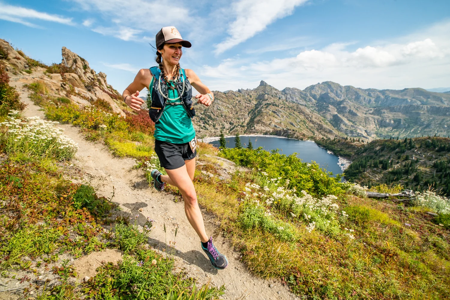 Backcountry Rise 20 Miler — Daybreak Racing