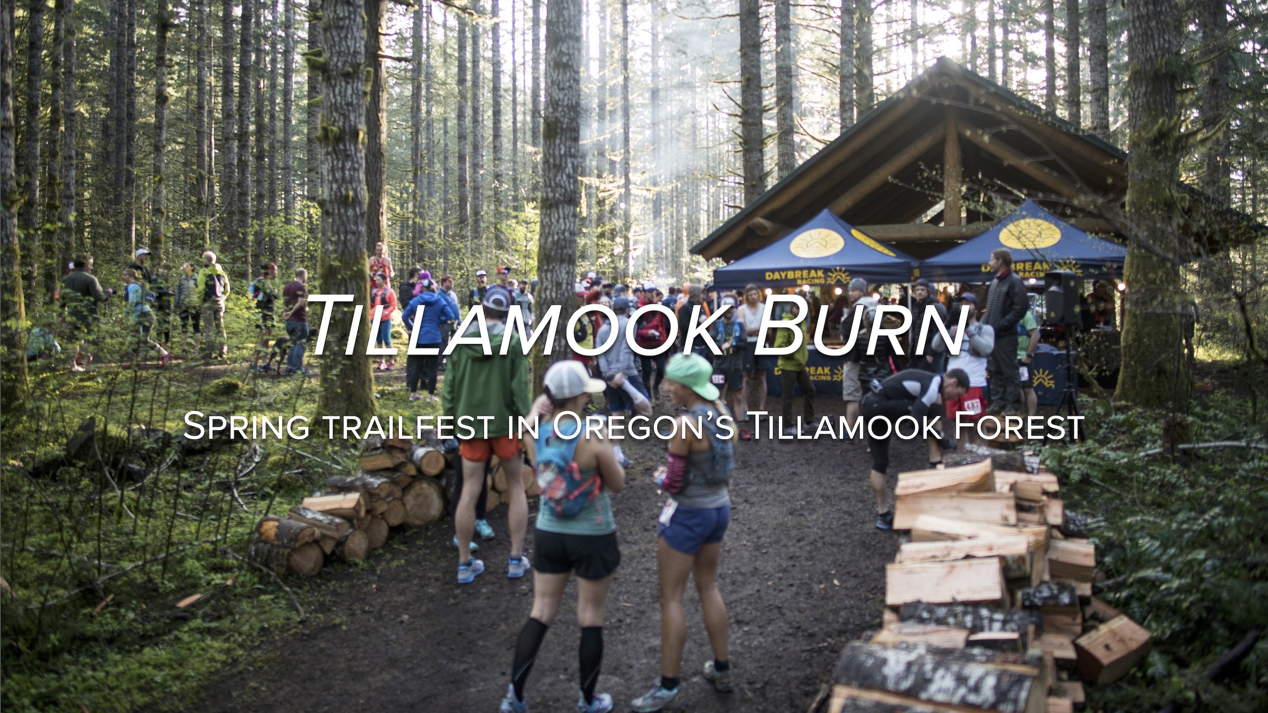 Tillamook Burn