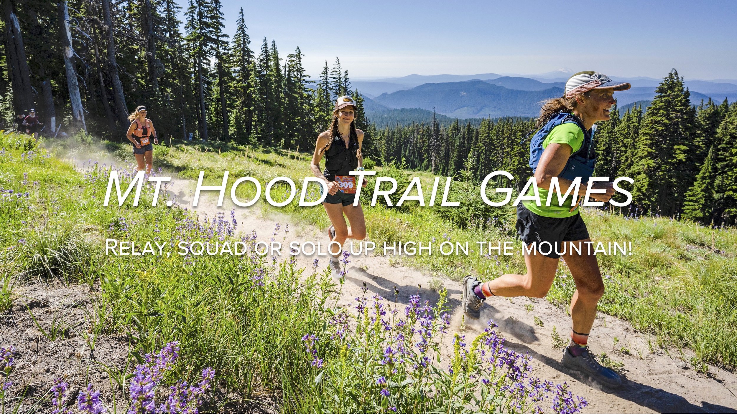 Mt. Hood Trail Games