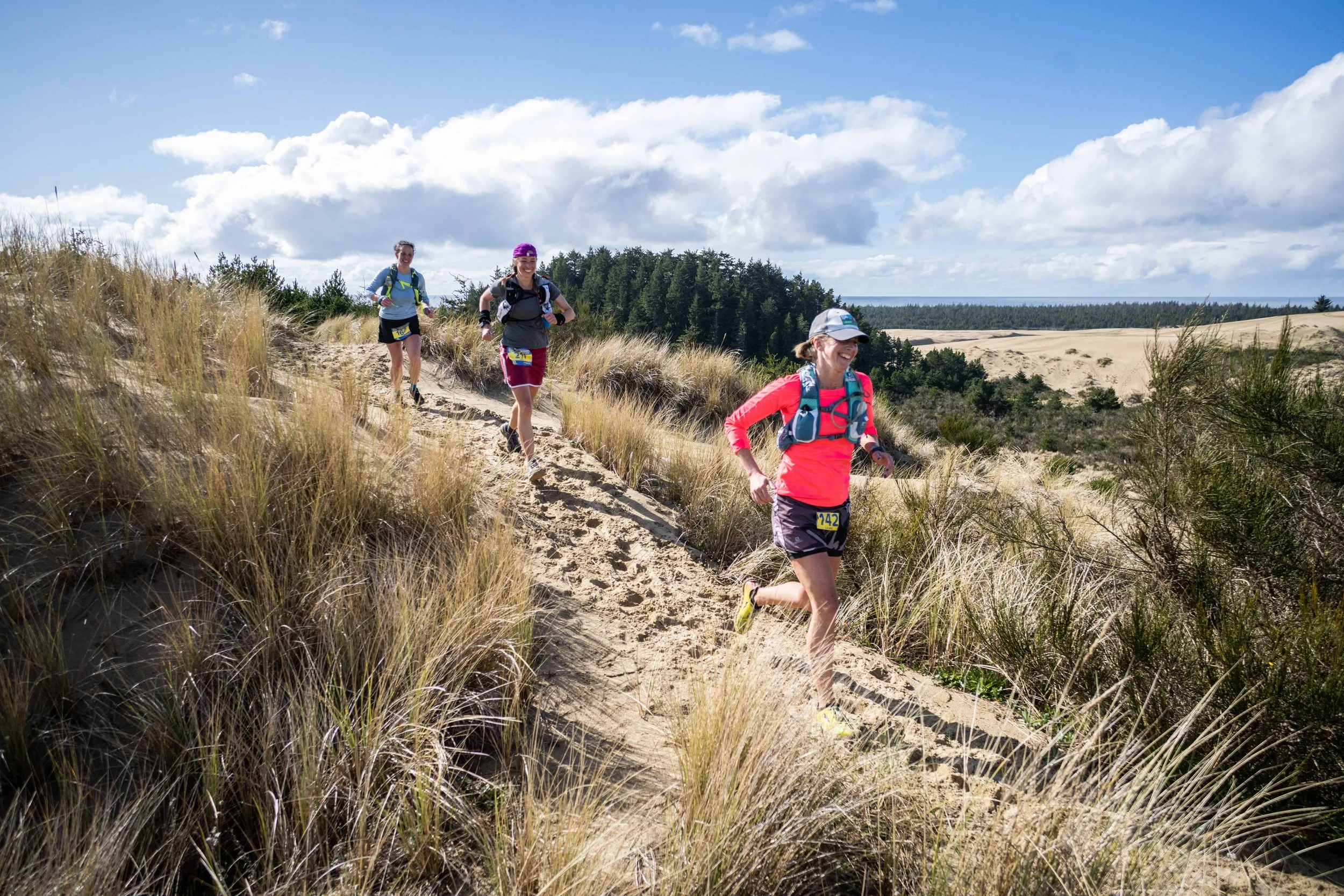 Siuslaw Dunes Course Preview