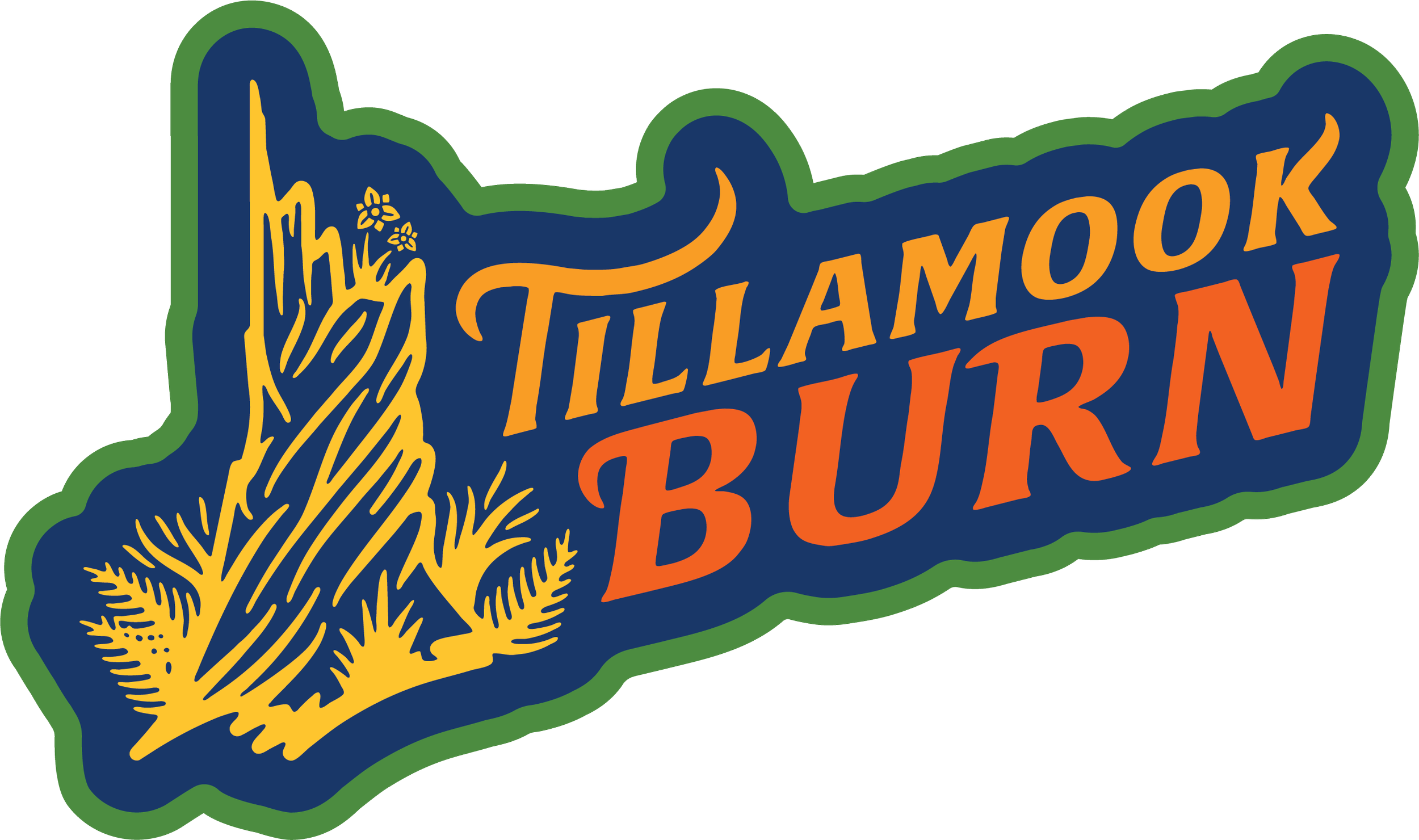 Tillamook Burn