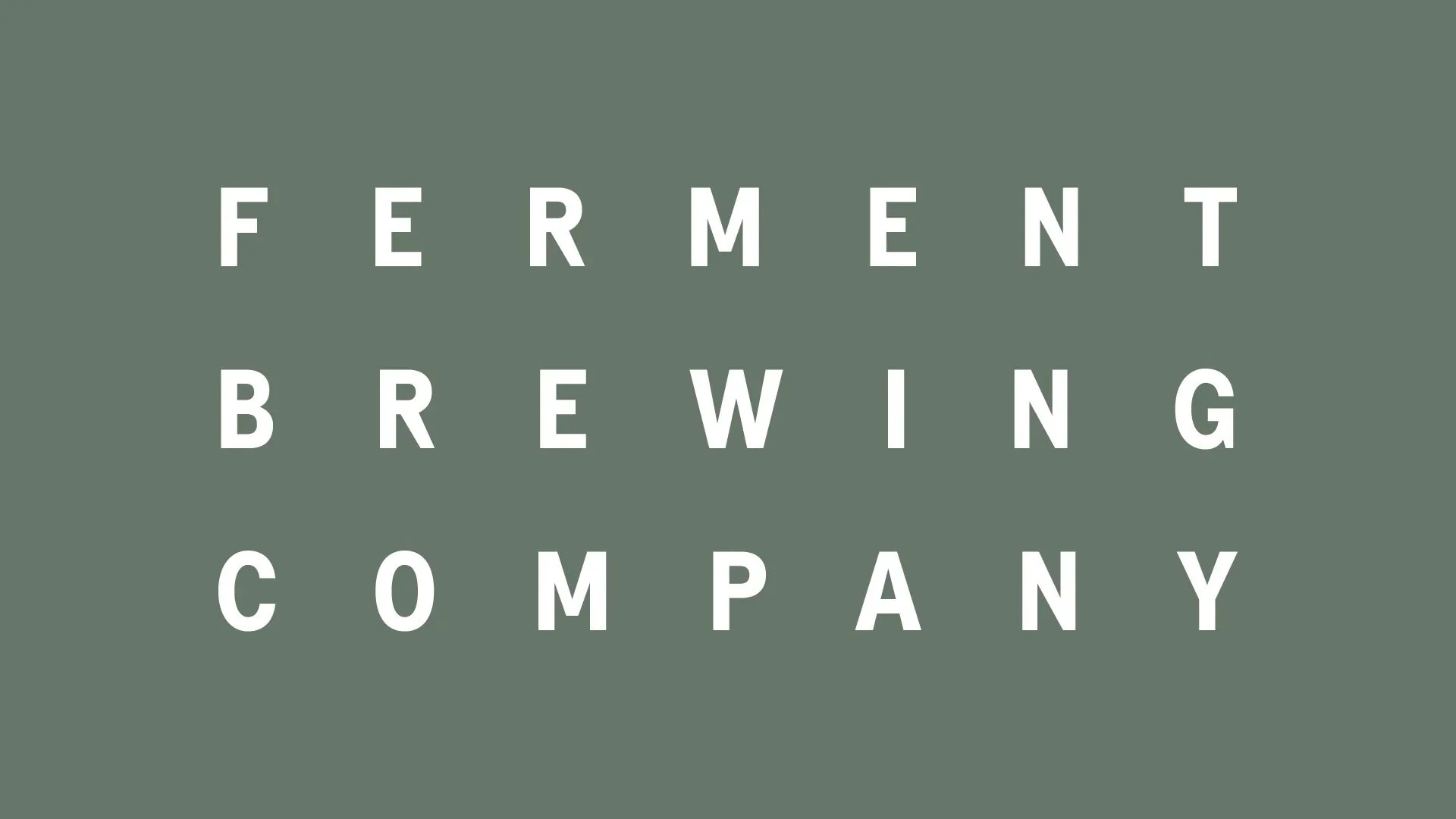 Ferment Brewing Company