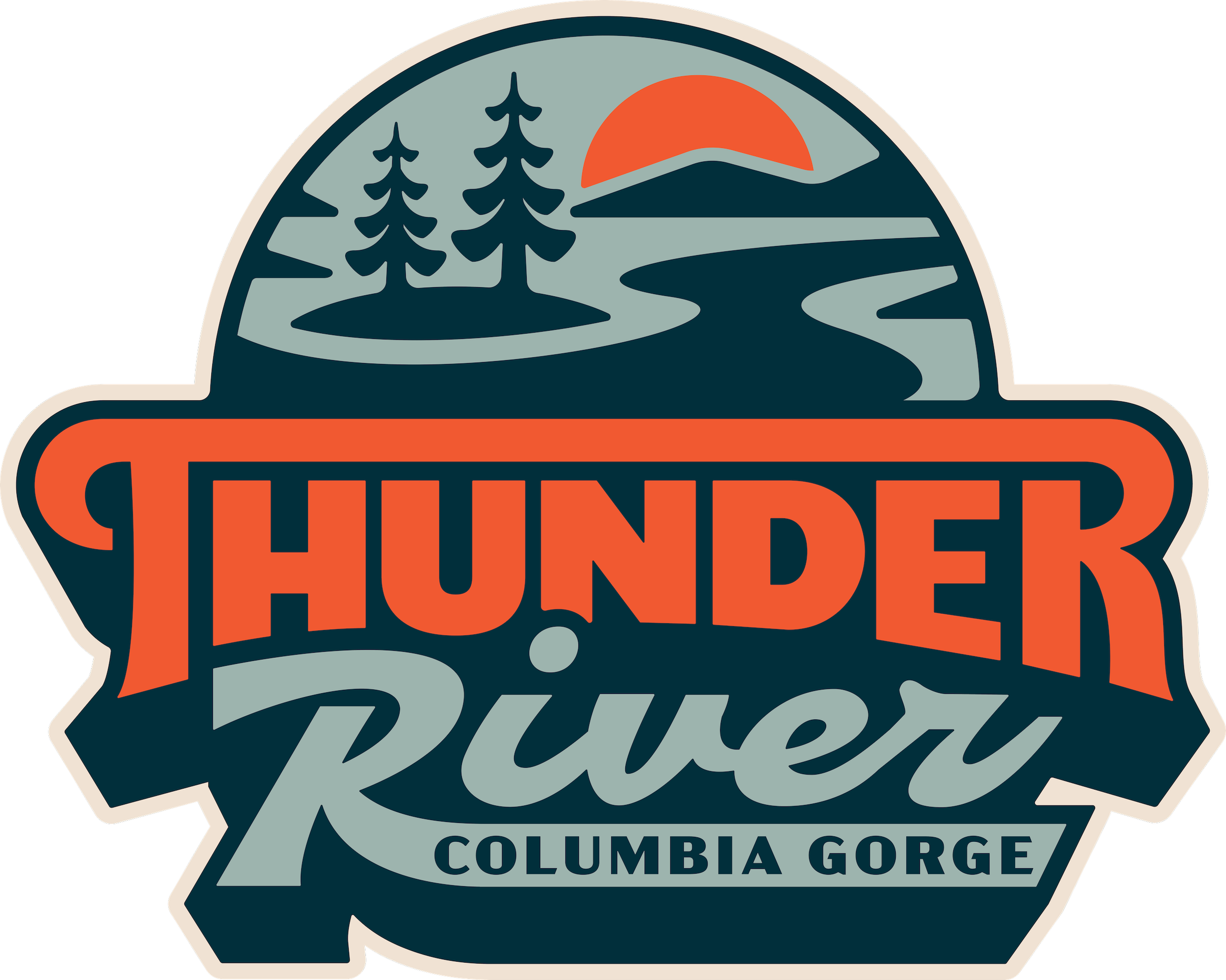 Thunder River