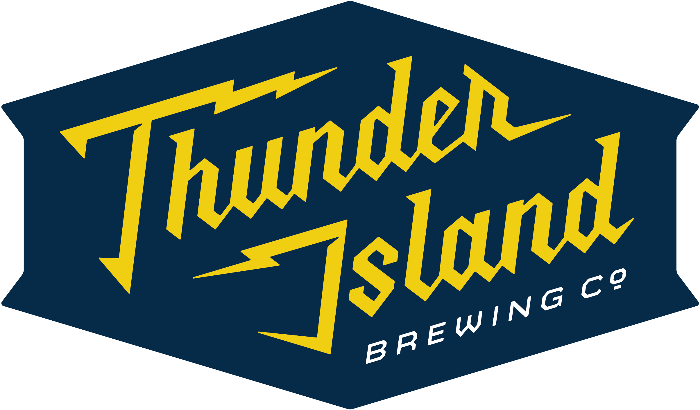 Thunder Island Brewing