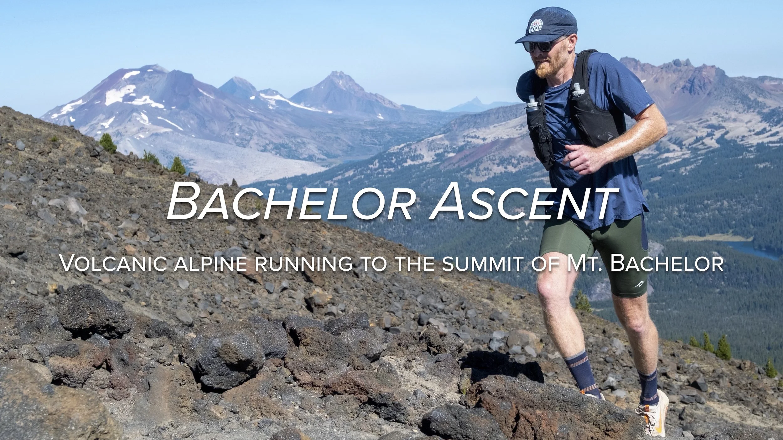 Bachelor Ascent