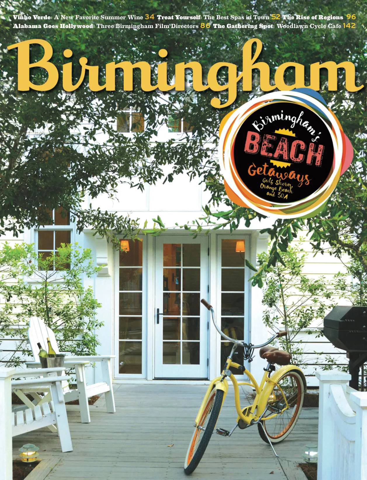 birmingham magazine - august 2016