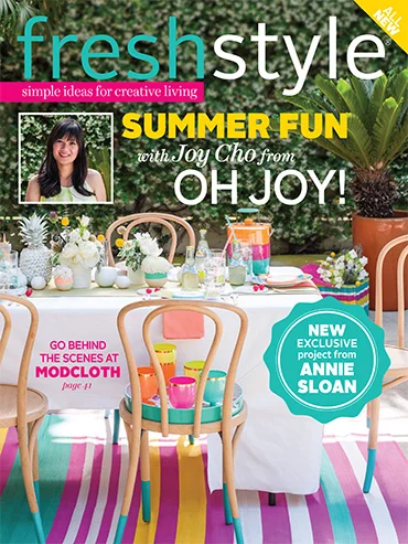 fresh style - july/august 2014