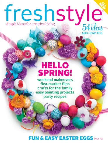 fresh style - march/april 2014