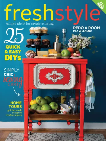 fresh style - january/february 2014