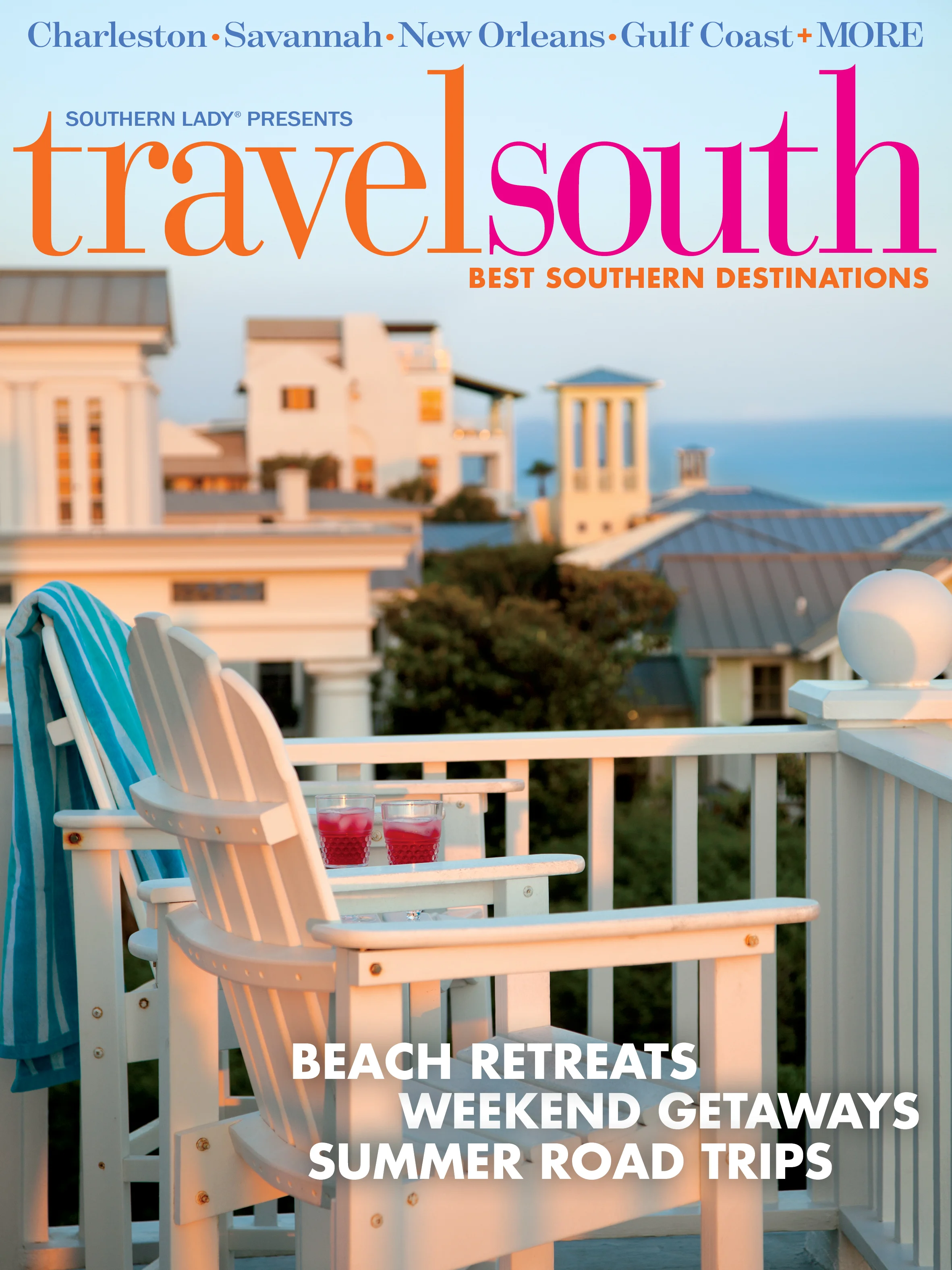 travel south