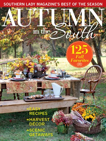 autumn in the south