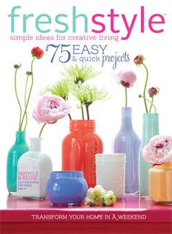 fresh style - premiere issue