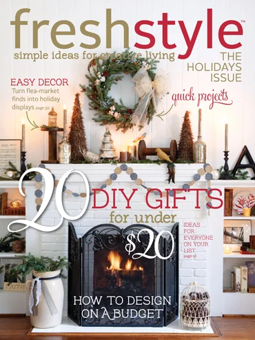 fresh style - holiday 2012