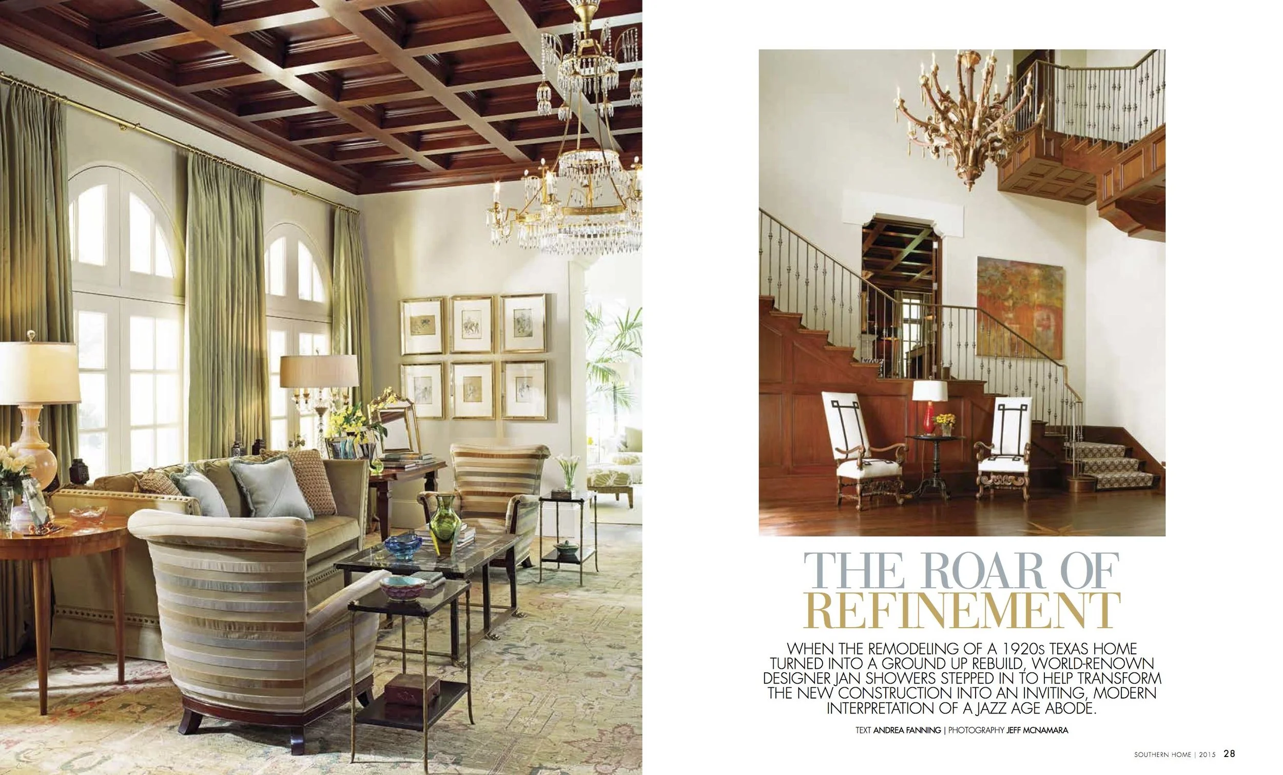Southern Home