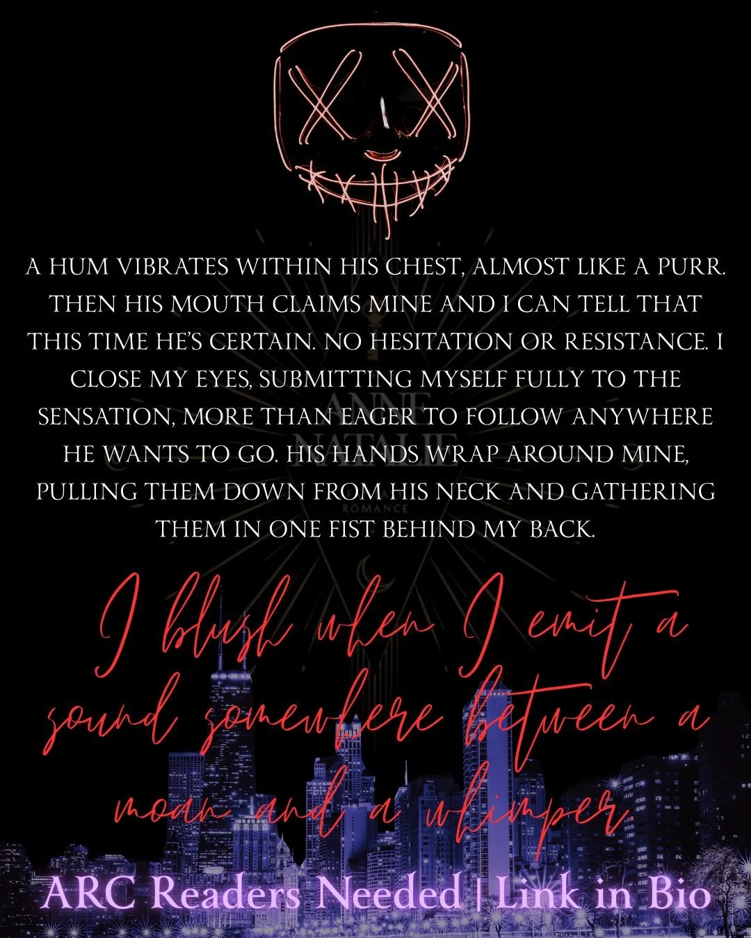 Katerina &ldquo;Kaye&rdquo; Grace isn&rsquo;t ready to die. As &ldquo;Checkmate,&rdquo; her powers of energy manifestation and manipulation earned powerful enemies&mdash;including Charade, whose touch contains both intoxicating pleasure and lethal co