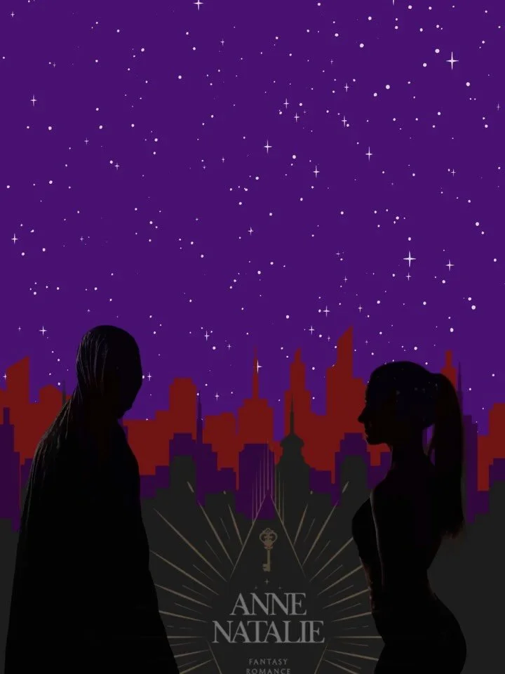 CHECKMATE is an adult enemies-to-lovers superhero/villain dark fantasy romance with spice, featuring tropes like forced proximity, found family, and touch her/him and die vibes, publishing March 21, 2026.

This book is for the people that:

💜 Always