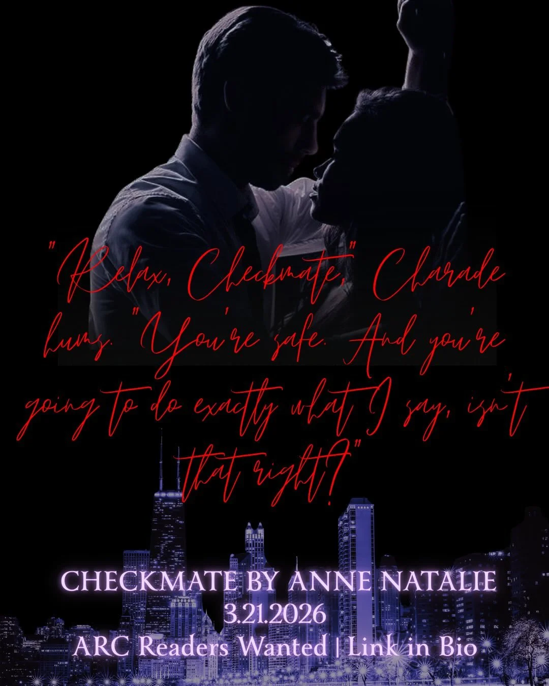 &ldquo;All I can hear is the song of water against our bodies and the beating of my heart. I&rsquo;m so focused, so ready and waiting, that the texture of something hot and slick tracing the shell of my ear startles me. He laughs, the soft probing of