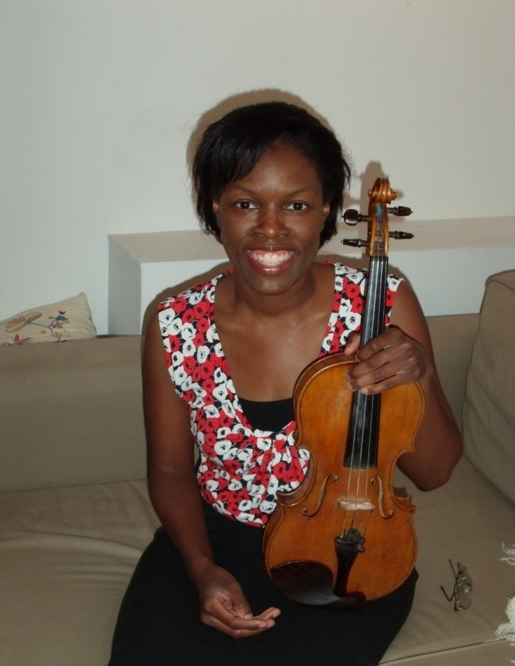 Somer Taylor, violin
