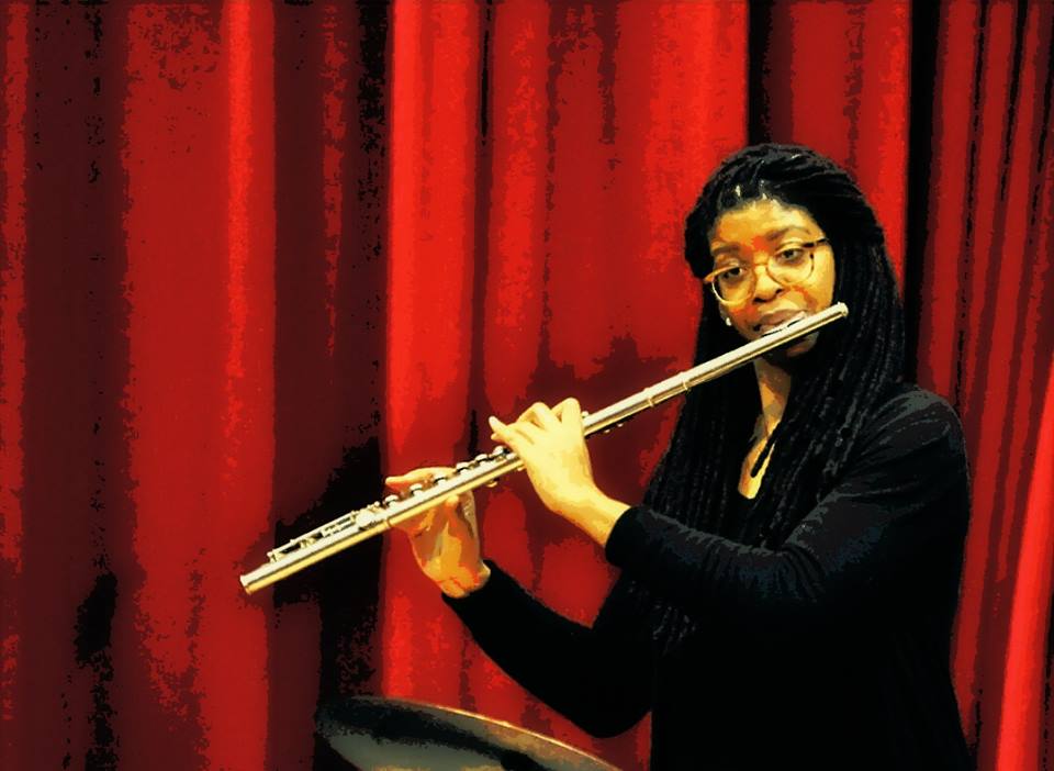 Brittany Allen, Flute