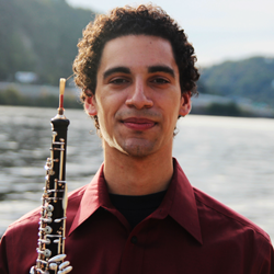 David Fitzpatrick, Oboe / English Horn