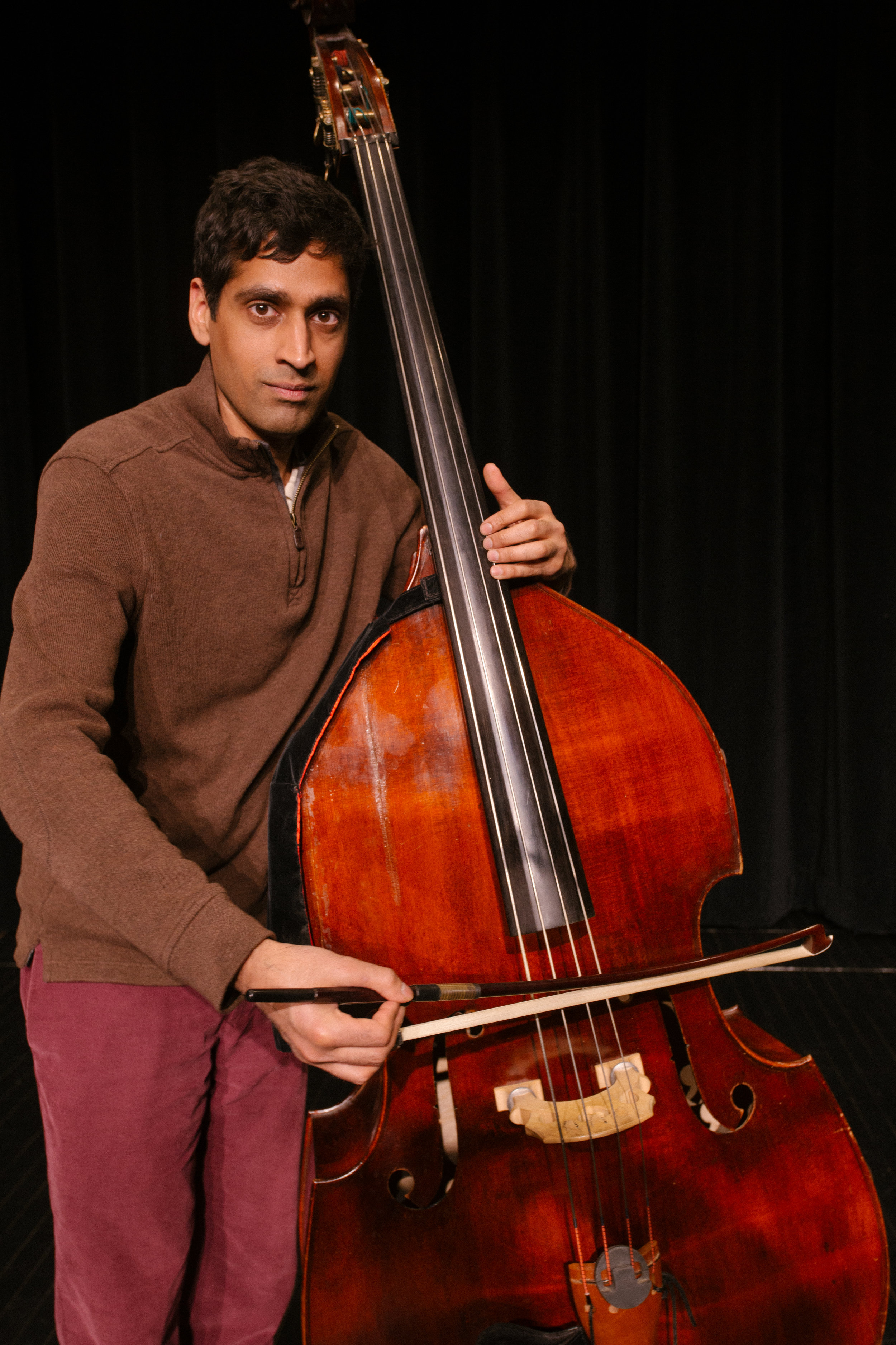 Sanjay Arora, bass